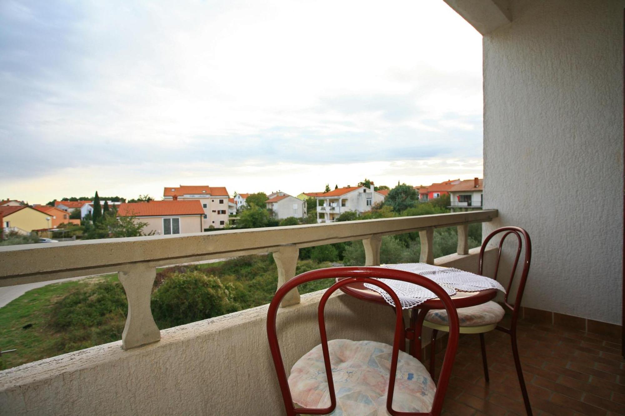 Karabaic Apartment Krk Town Bagian luar foto